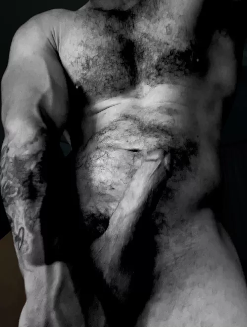 Every day I sculpt this hard, toned, muscular body, getting stronger. by AlphaDomBrad