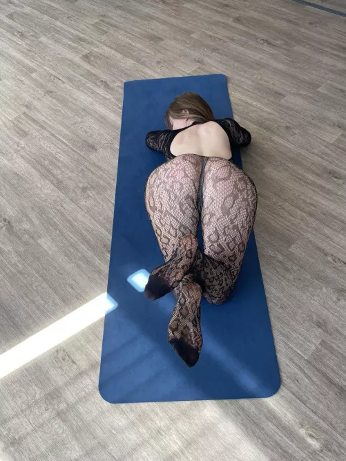 Exercise should stimulate all erogenous zones. by YourDutifulGirl