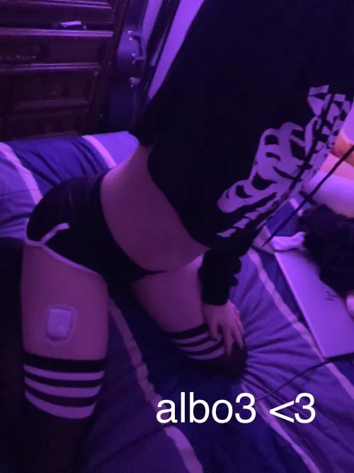 First post after coming out as trans :3 by albo3_the_gamer