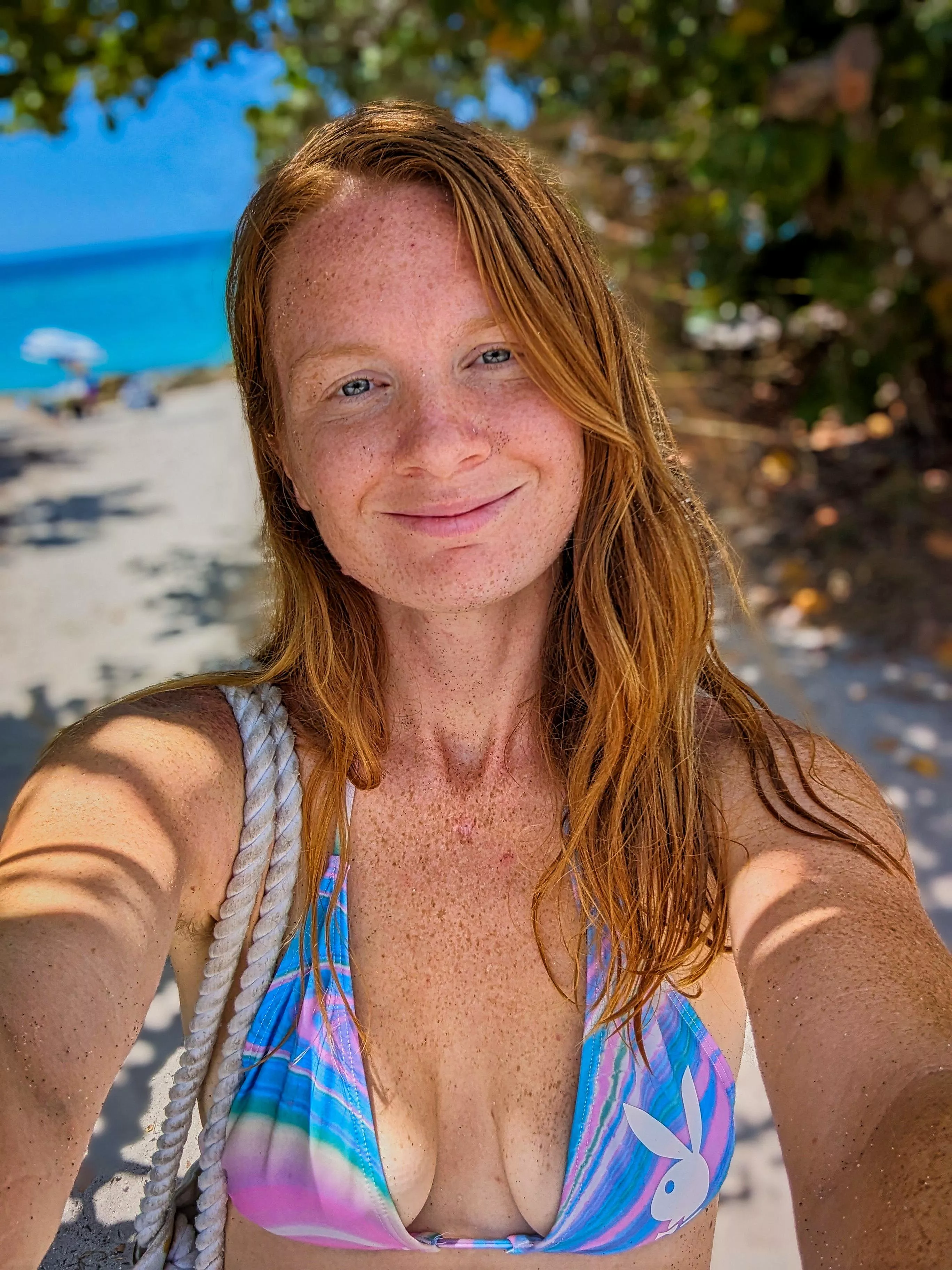 Freckle fiesta @redlilyrose19 posted by Redlilyrose