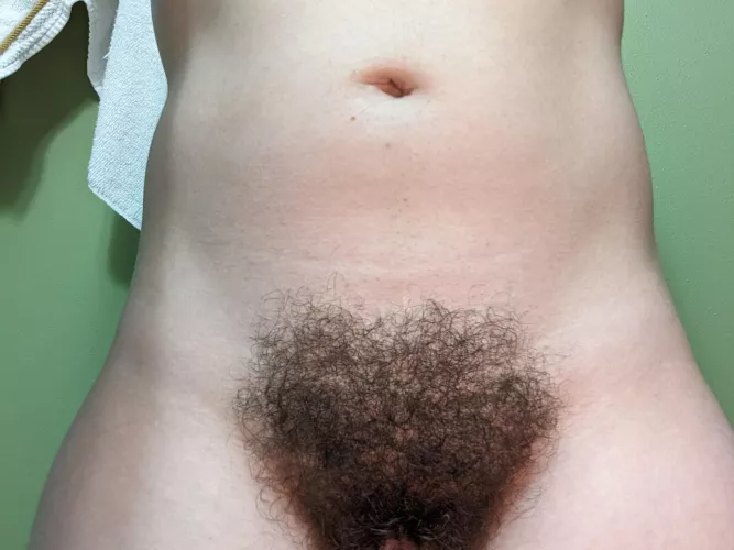 Freshly trimmed and cleaned, ready to show off for the summer!! ;) by aurathecat123