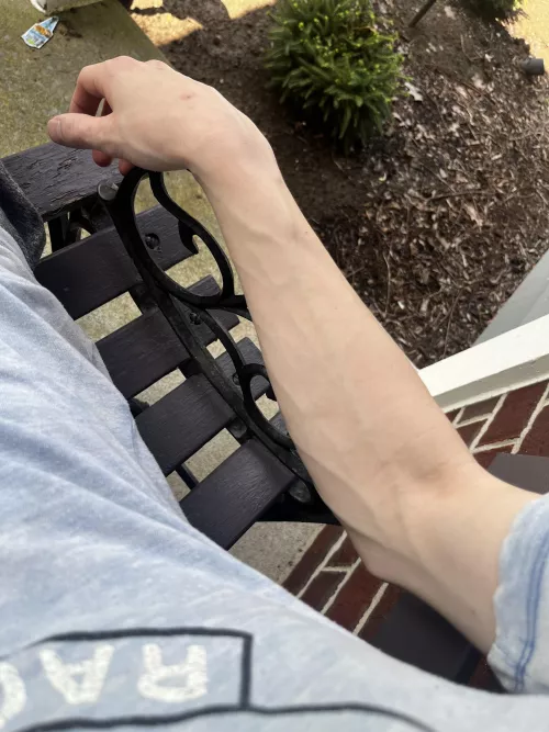 Front porch vibes by fetshit