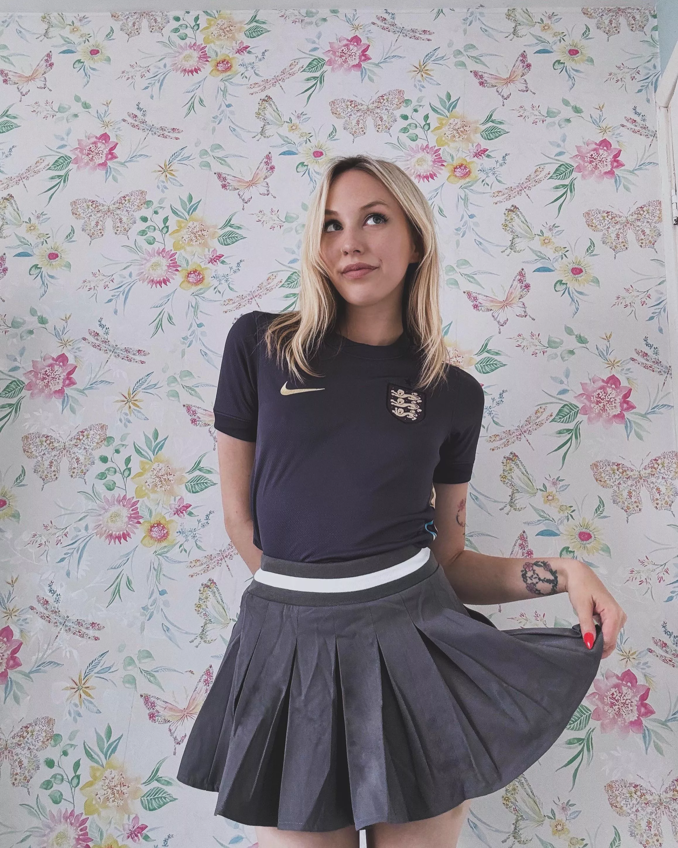 Happy game day  posted by mollyminx22x