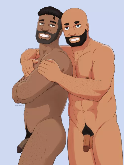 Happy Pride Month! [OC] by ThatRandomEditor