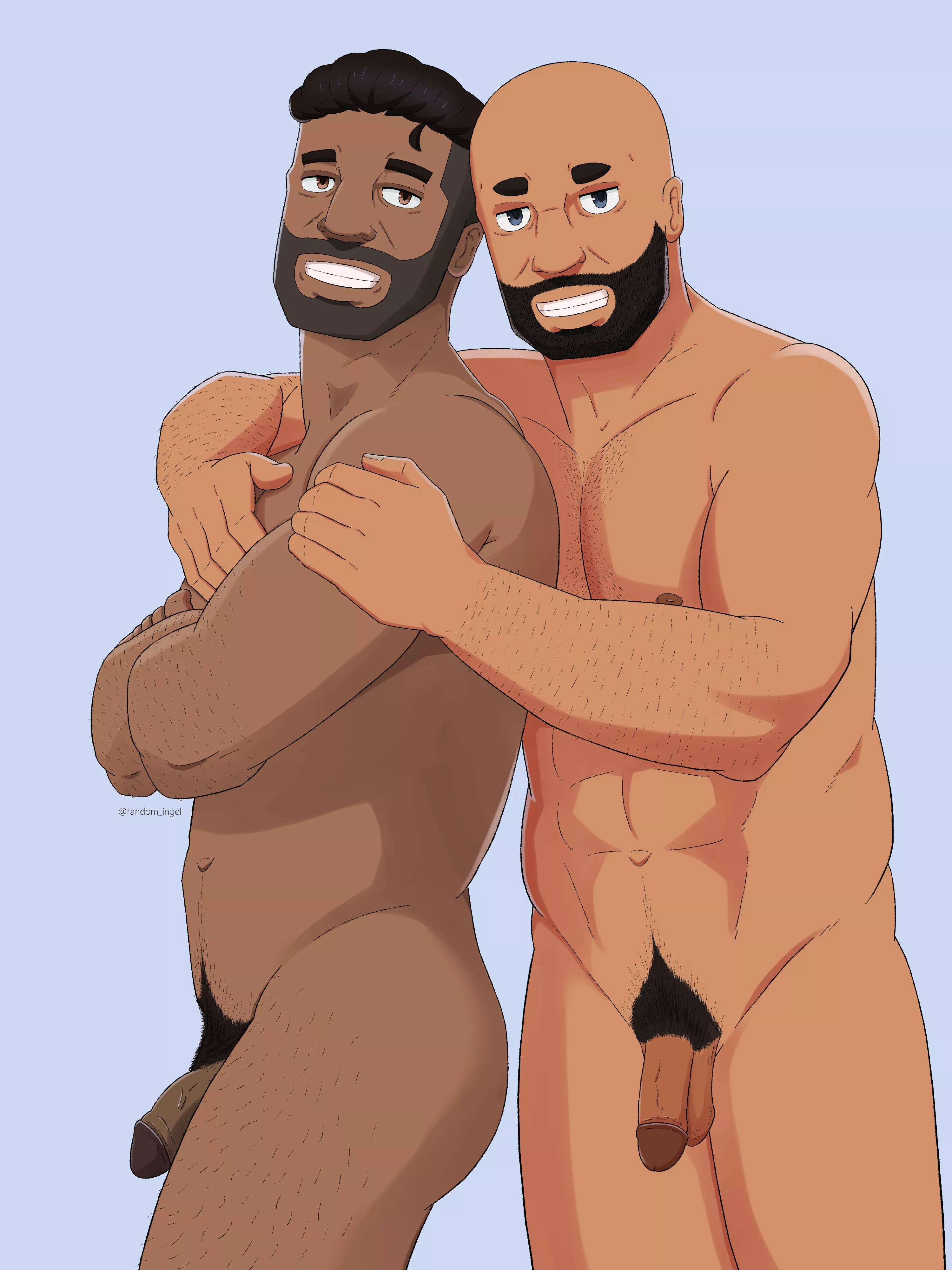 Happy Pride Month! [OC] posted by ThatRandomEditor