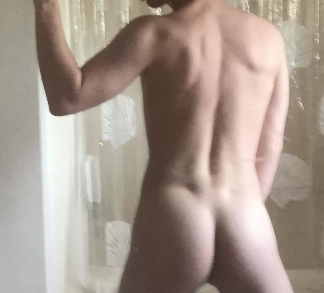 How’s the view from back there? posted by Glittering_Many_2462