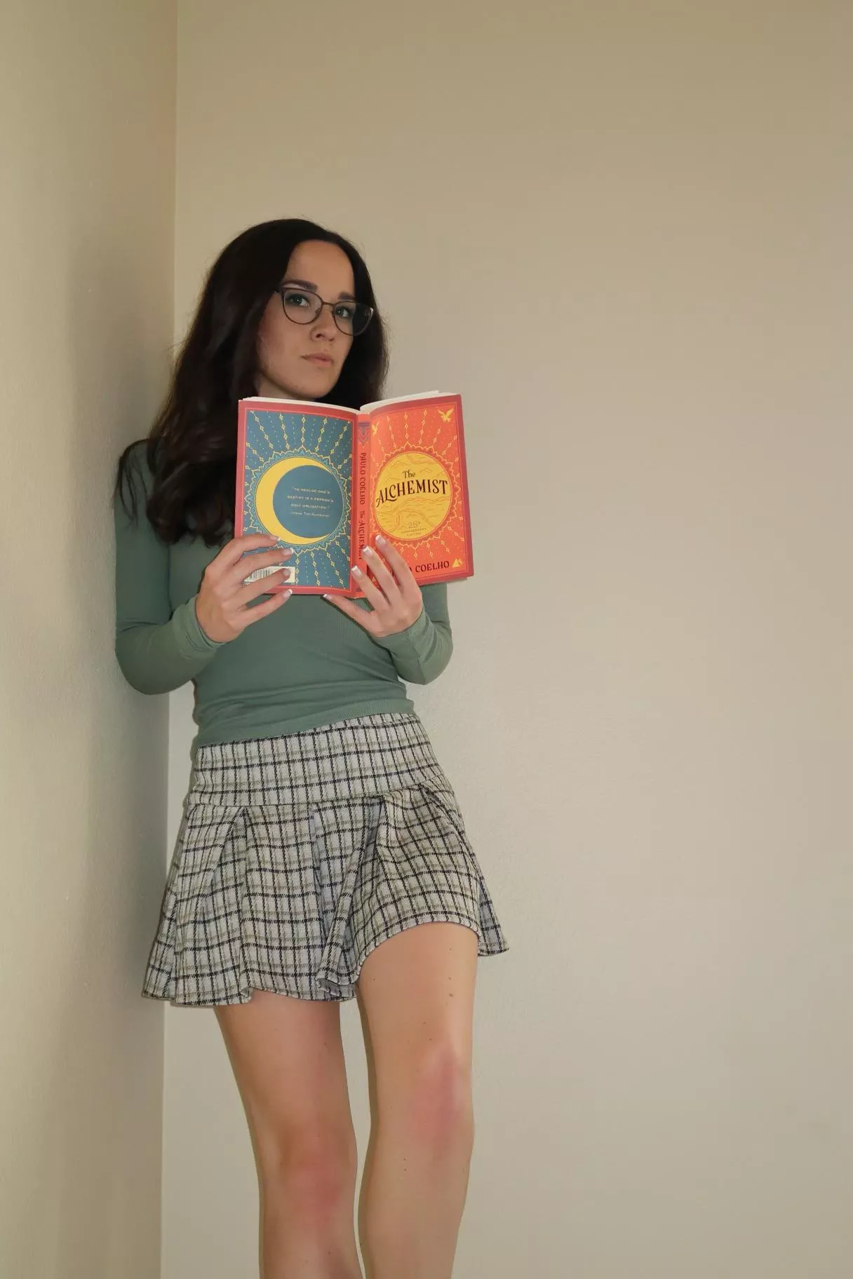 I’m catching up on some books I wanted to read. posted by AlanaAraya