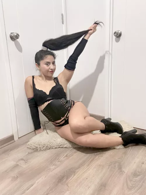 I'm everything you needed BETA!  by bellatrixOF1