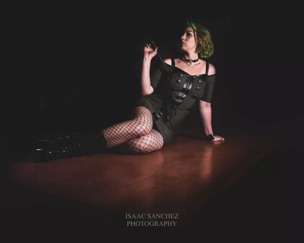 I'm not nice by angelagodless