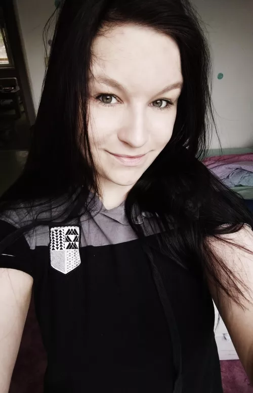 Innocent, but obsessed with metal and Destiny 2. by Noriko-san