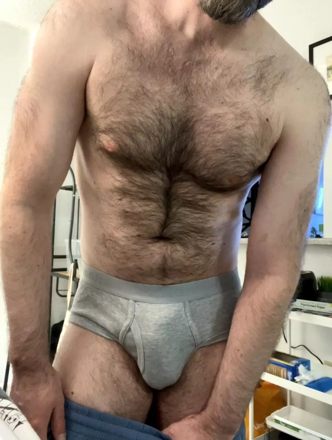 Just me in some cheap Joe Fresh briefs  posted by ApparentlyAtticus