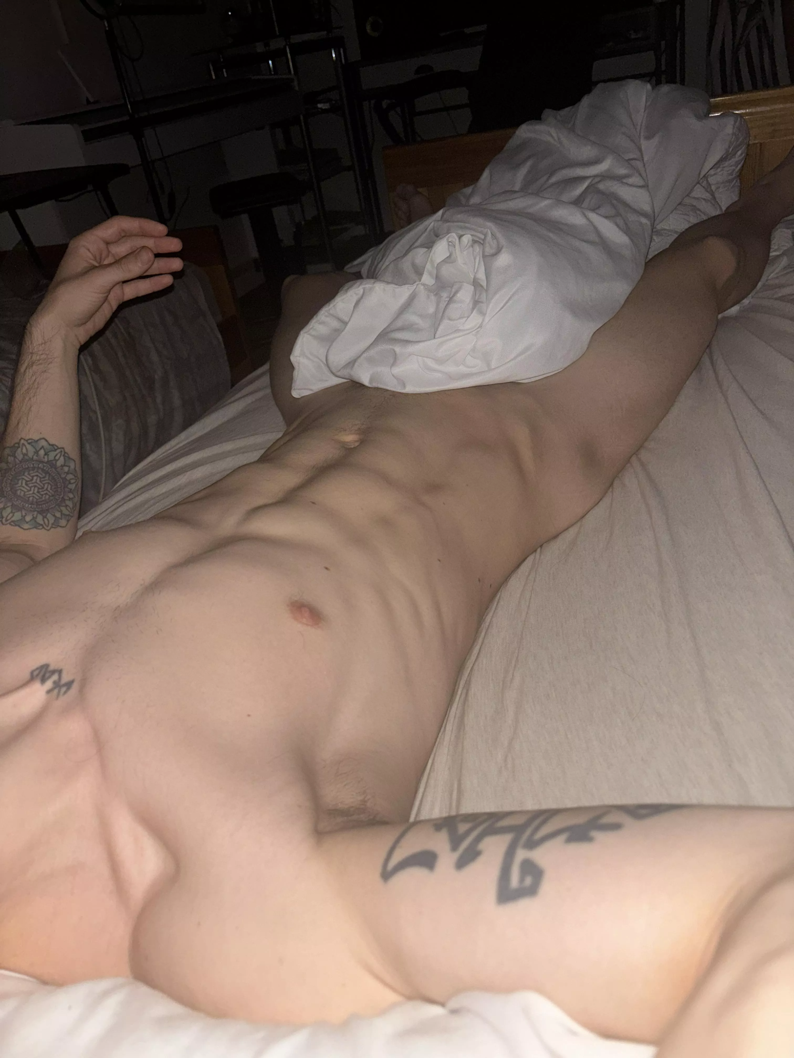 Lay next to me?😋 posted by Practical-Market2719