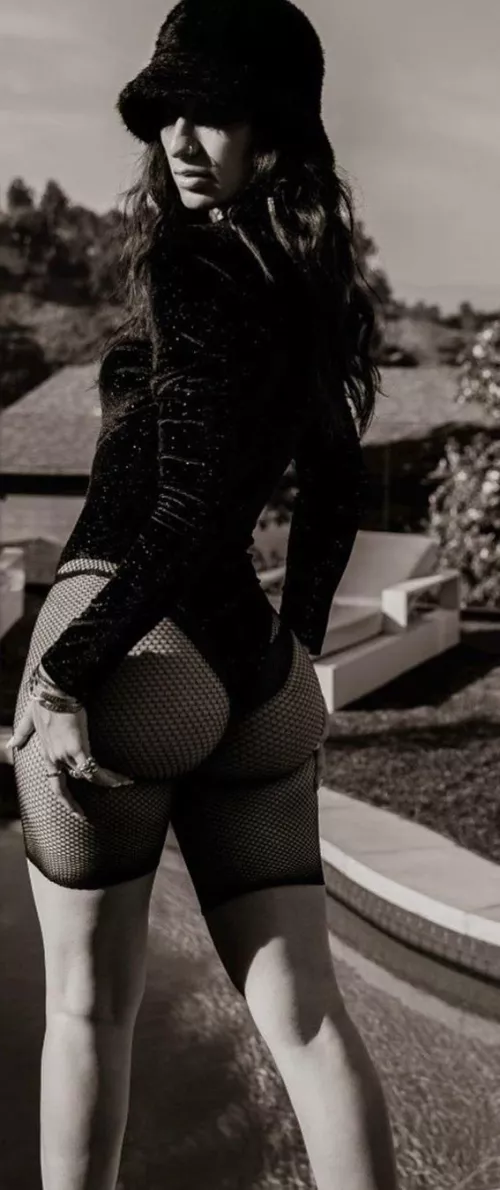 Lexy Panterra by CelebAssMan