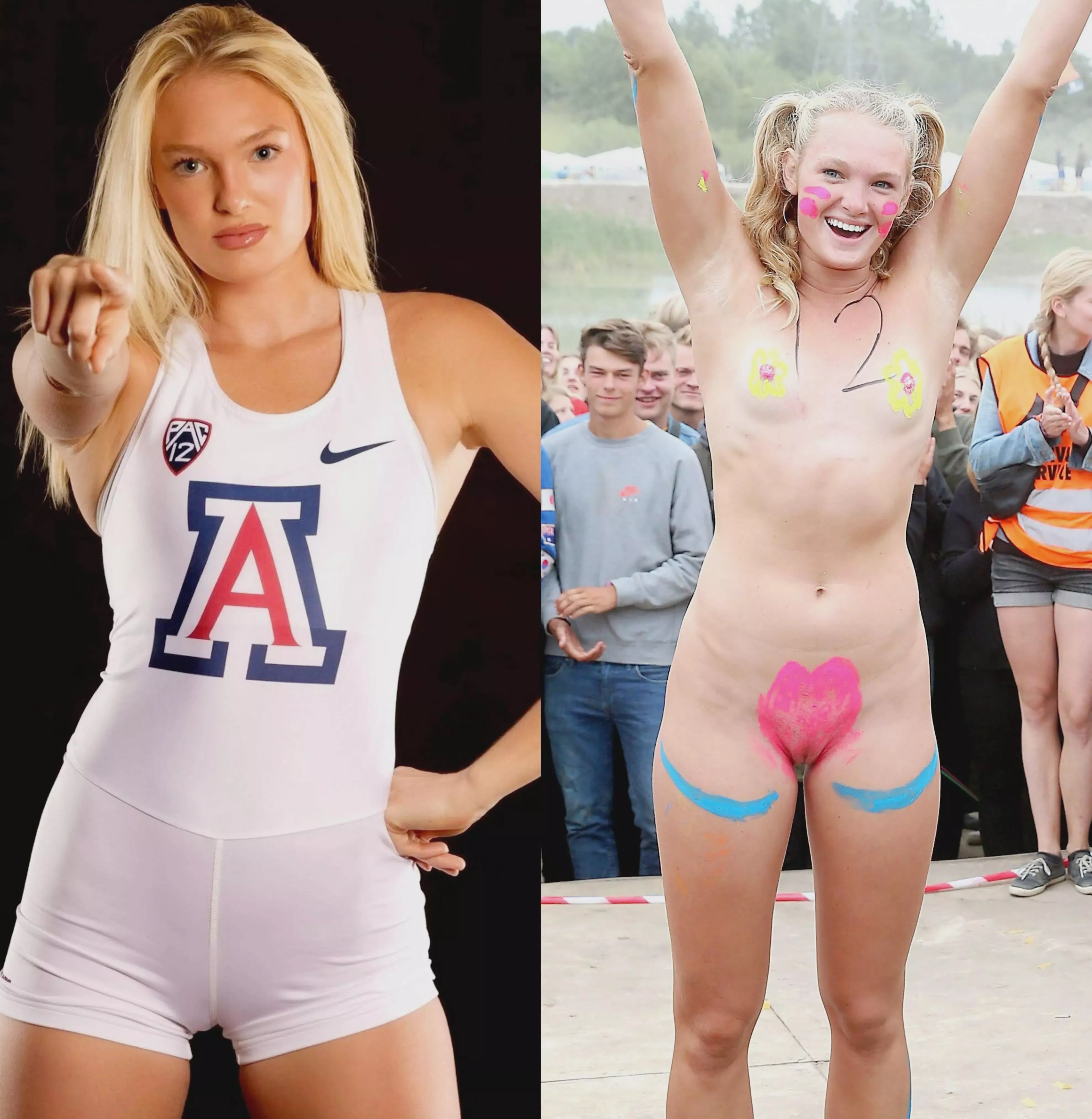 Lilian Lowe - US track & field athlete posted by KTorr55