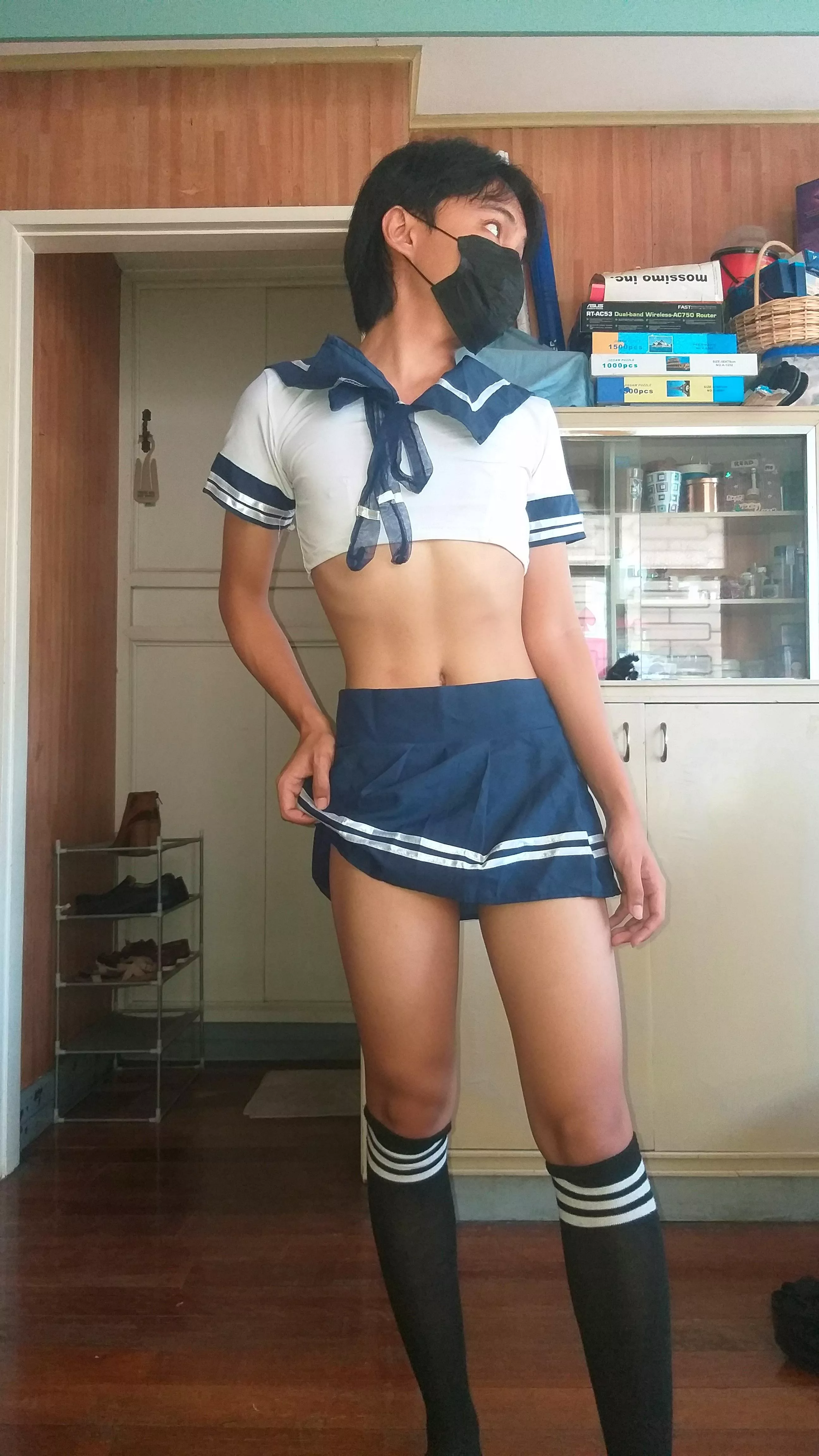 Lovin this outfit ❤ posted by NarcissisticJes