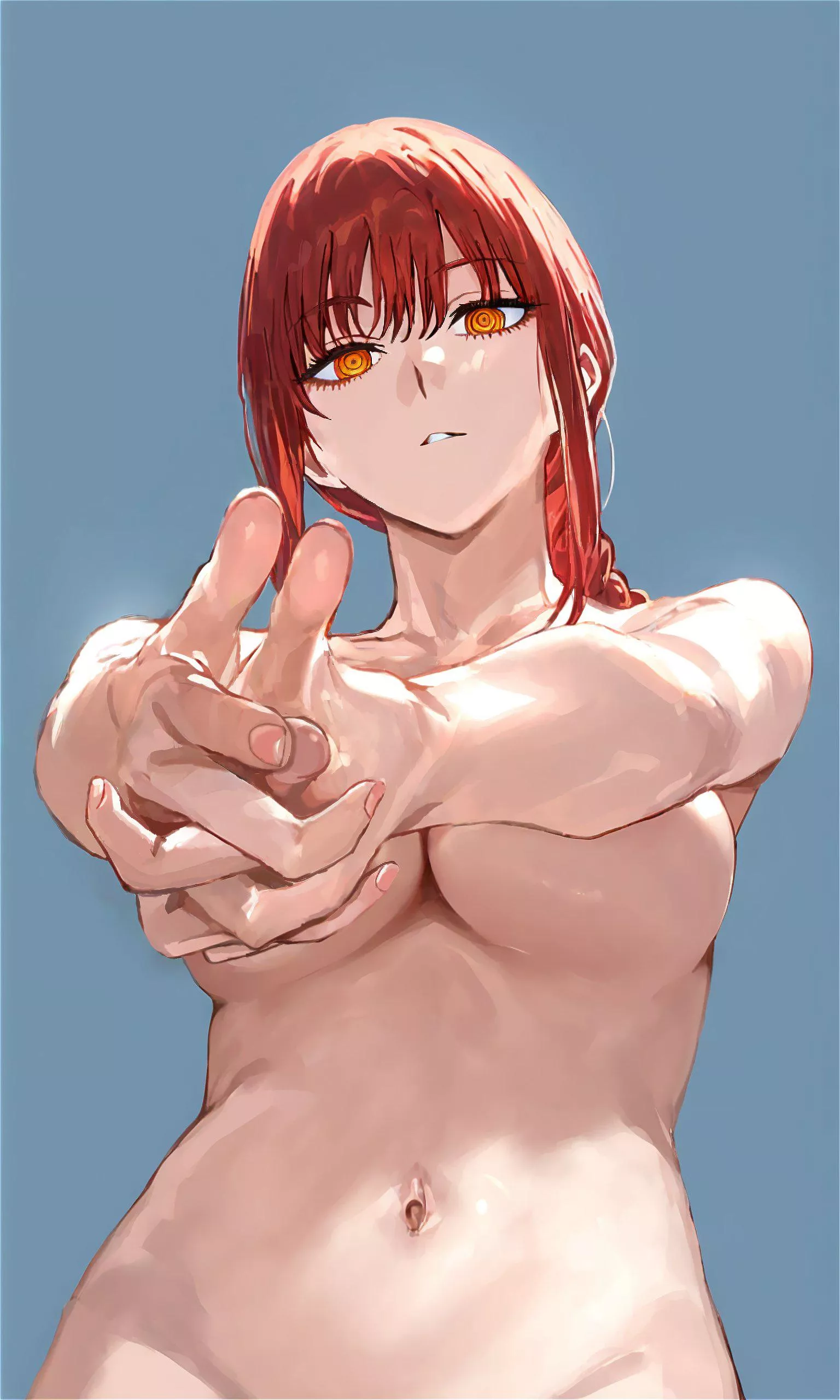 Makima [Chainsaw Man] posted by CheetahSperm18