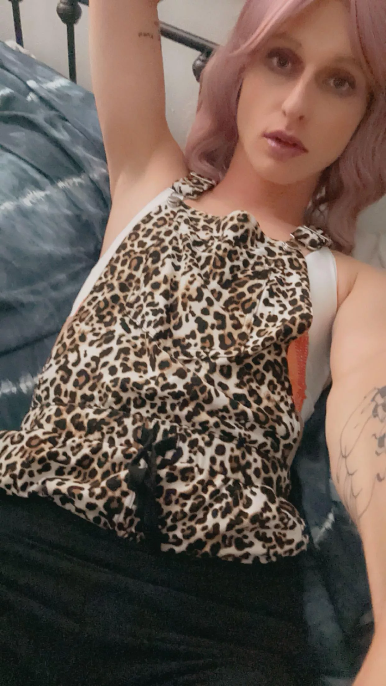 More fem than boy 🤣 posted by Youngkennygriffin