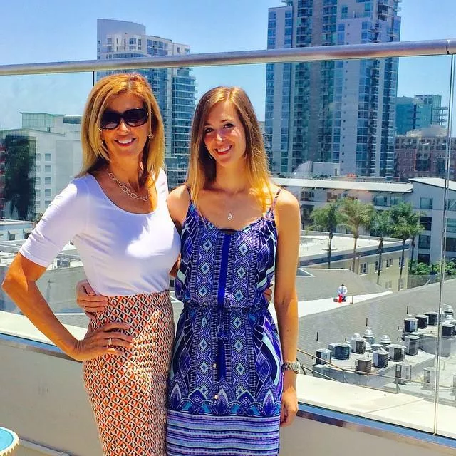 Mother or daughter? [2] posted by bonnner2