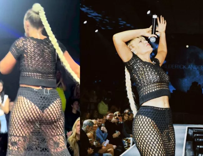 Natasha Bedingfield by CelebAssMan