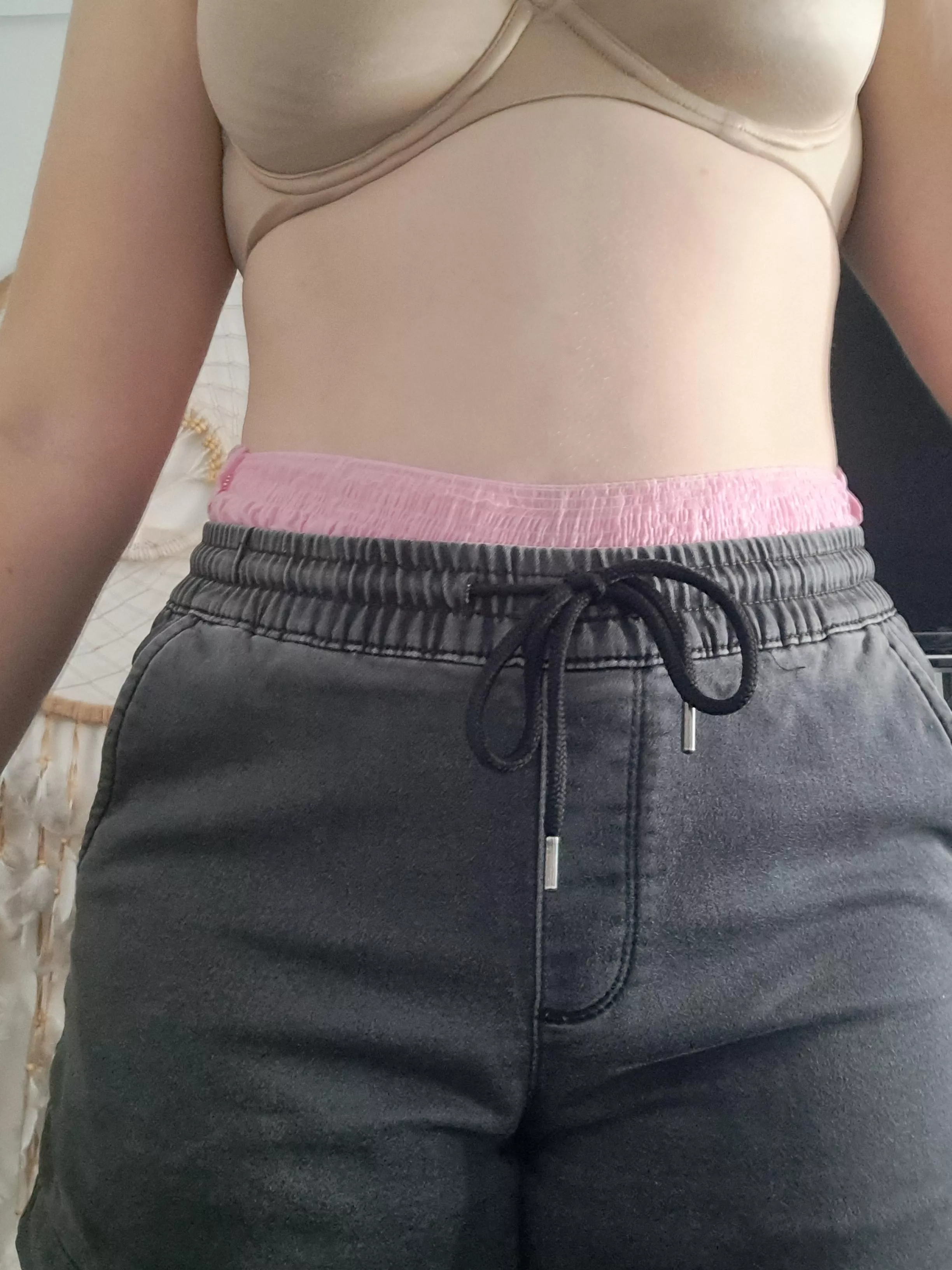 Off to work, hopefully no one notices 🫣 posted by SadFalcon8072