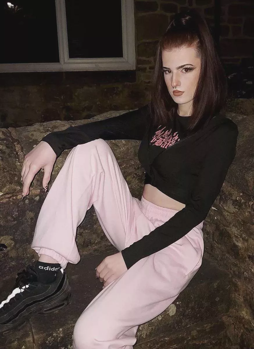 out and about posted by Wooden-Daikon655