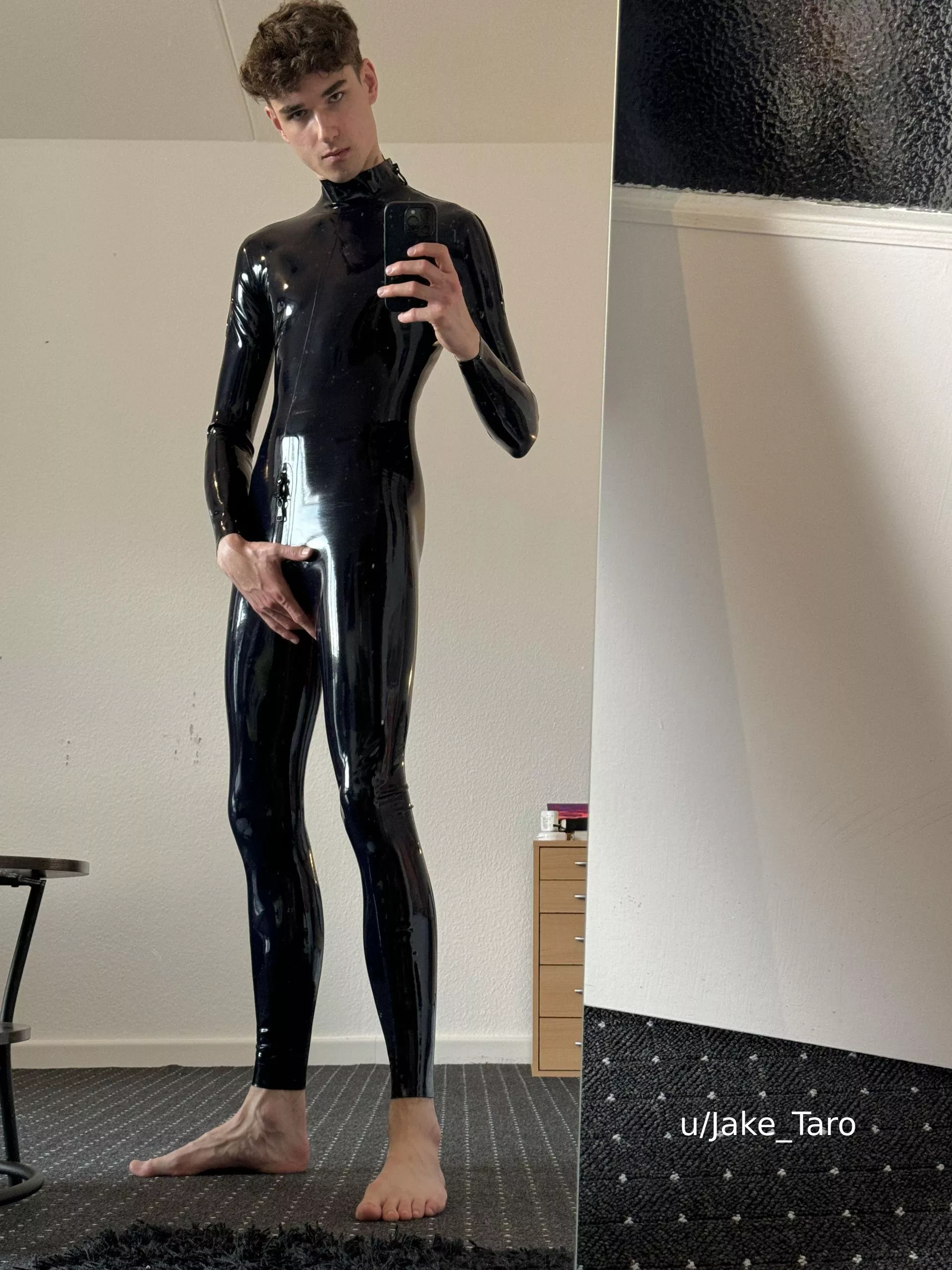 rate me honestly please posted by Jake_Taro