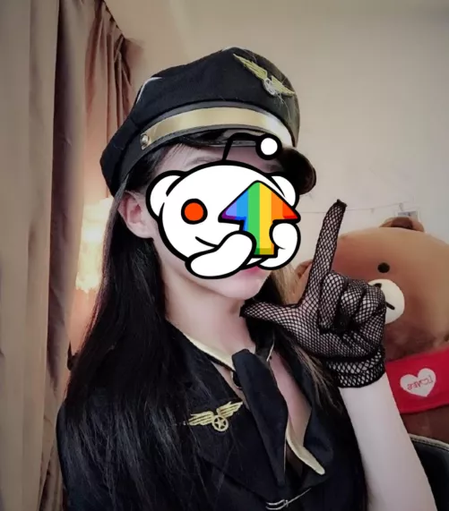 Shy to show face but I hope I look ok:) by Gardenflowerss