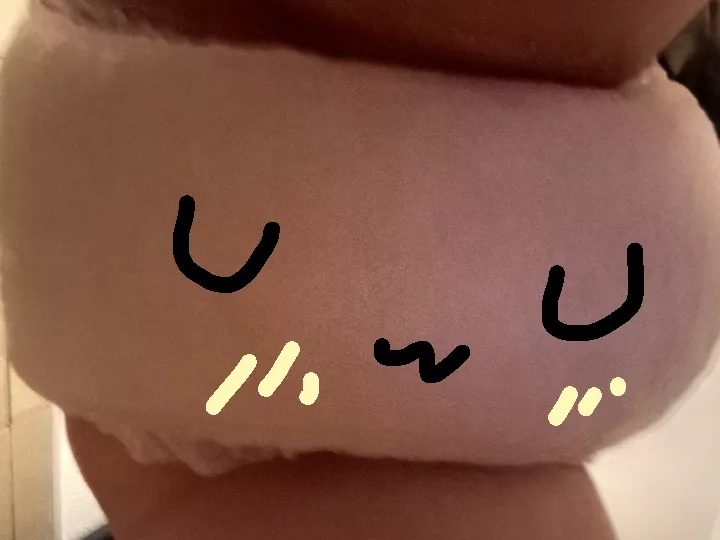 So full and warm~ posted by diaperdolluwu