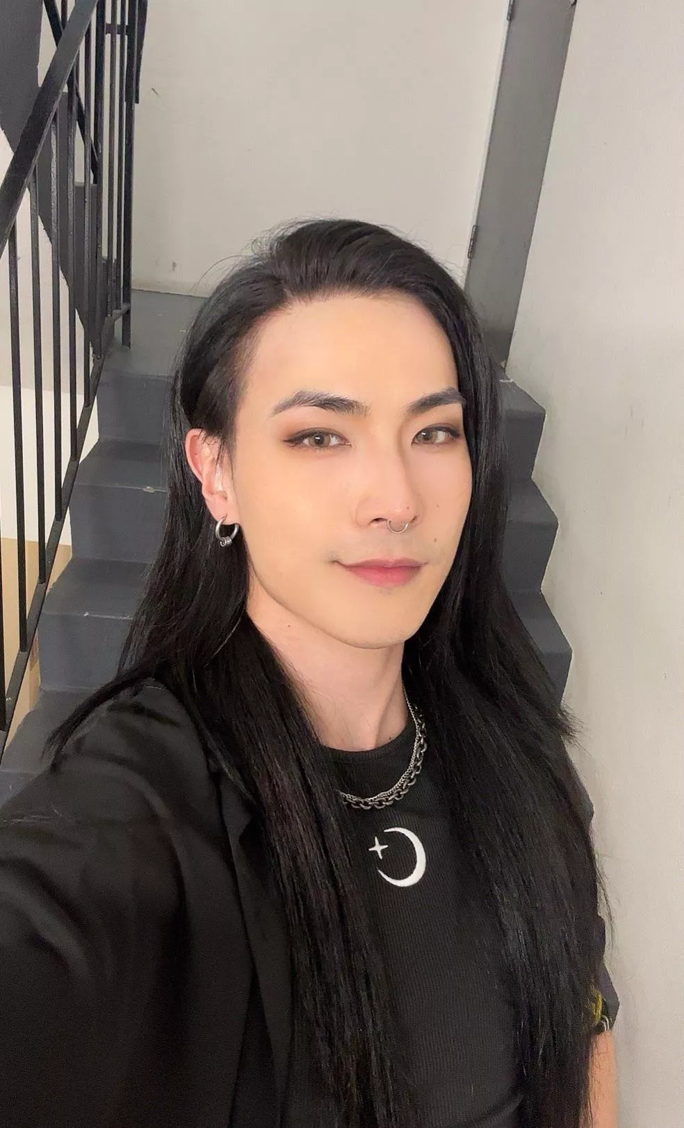 Soft boi 💖 posted by inkcrayon