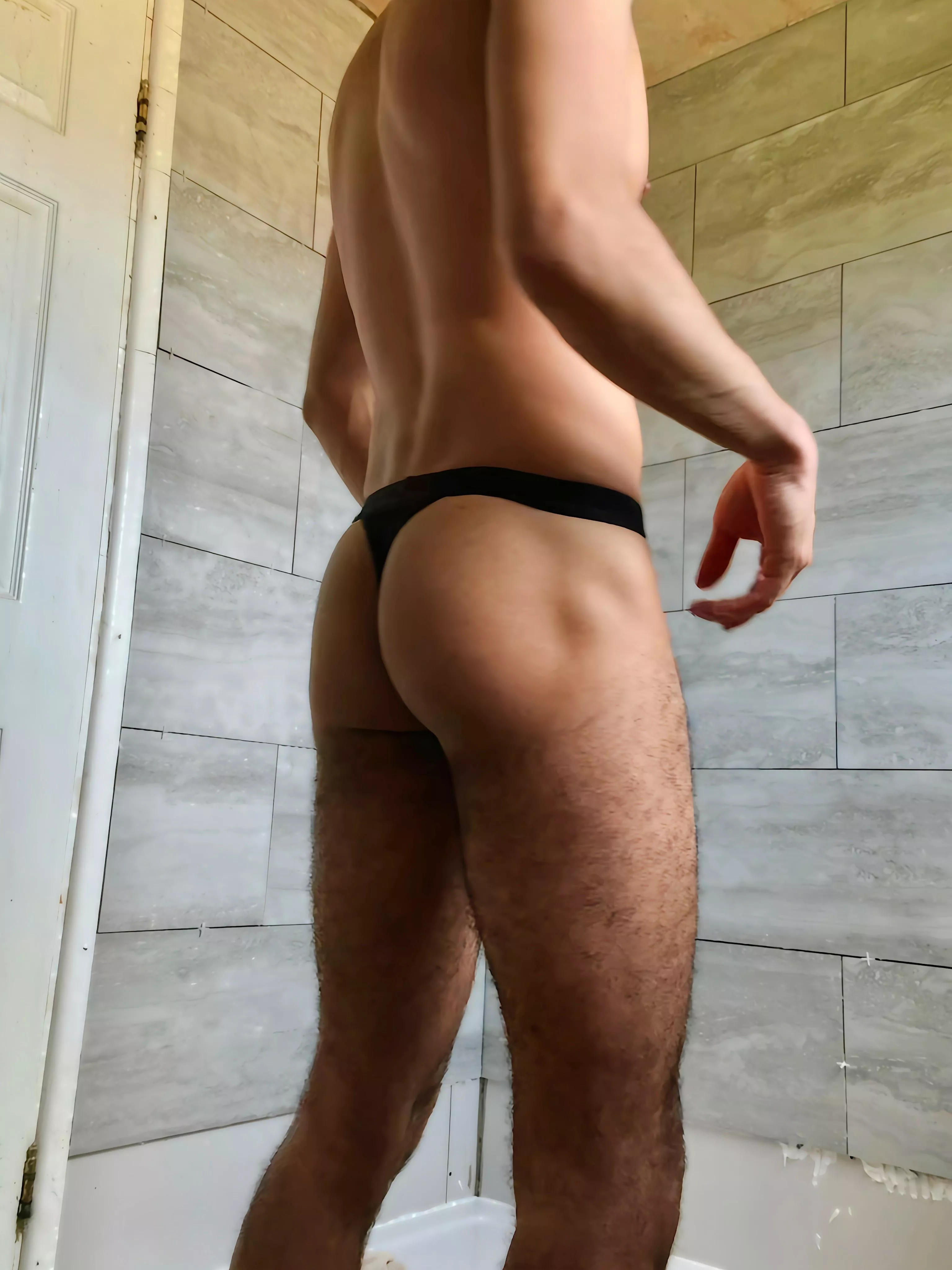 Sometimes i like a thong 😁 posted by Jaxx_91