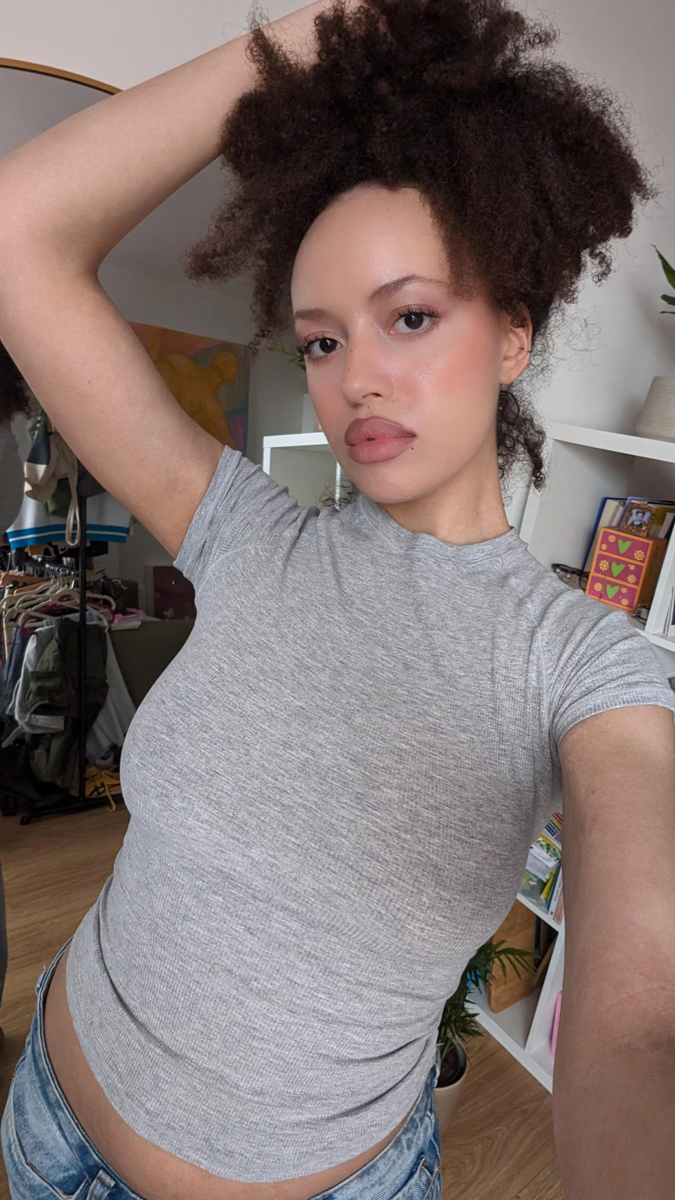 Spoil me with your love posted by xx-alien