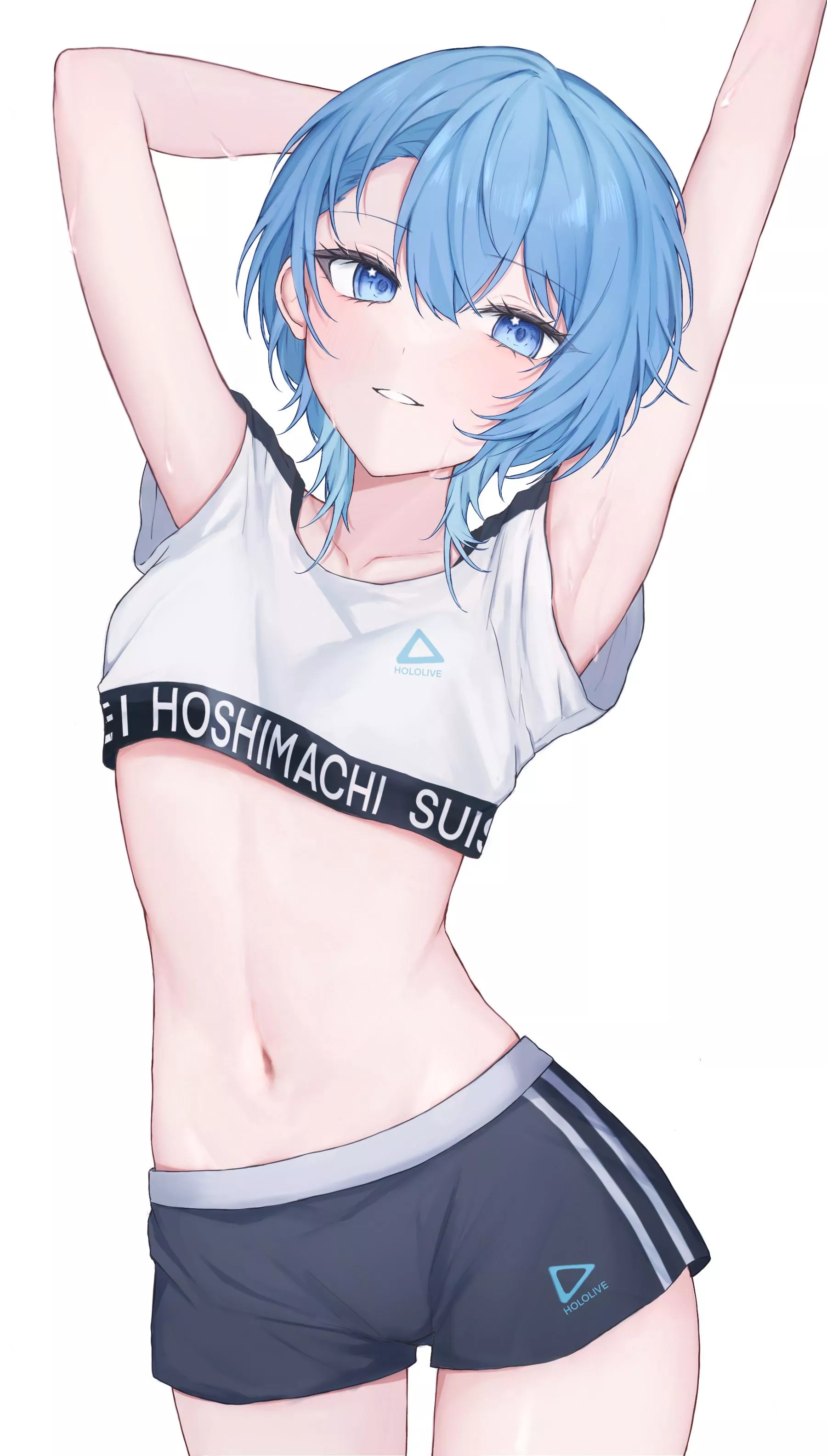 Suisei Hoshimachi [Hololive] posted by CheetahSperm18