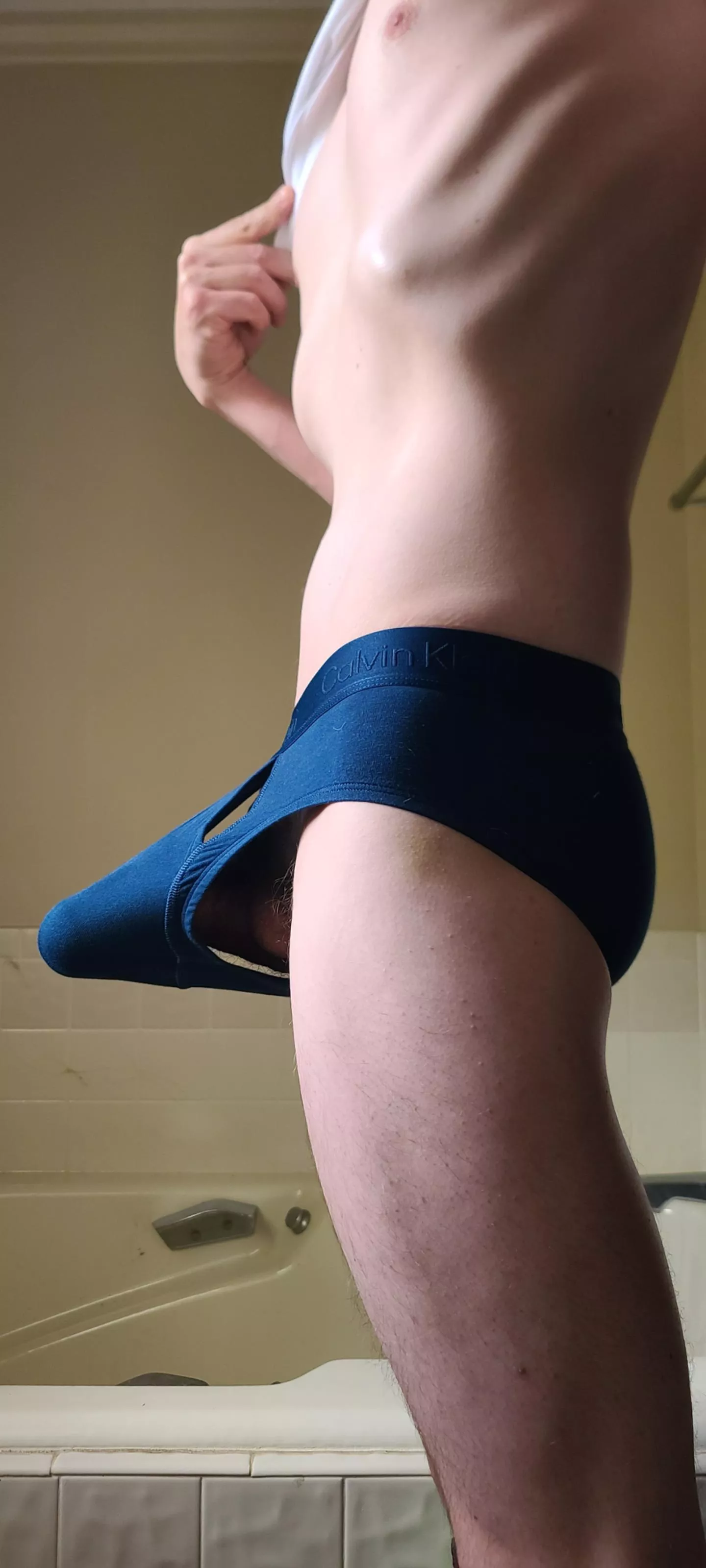 Super horny on lunch break posted by whosmongoose