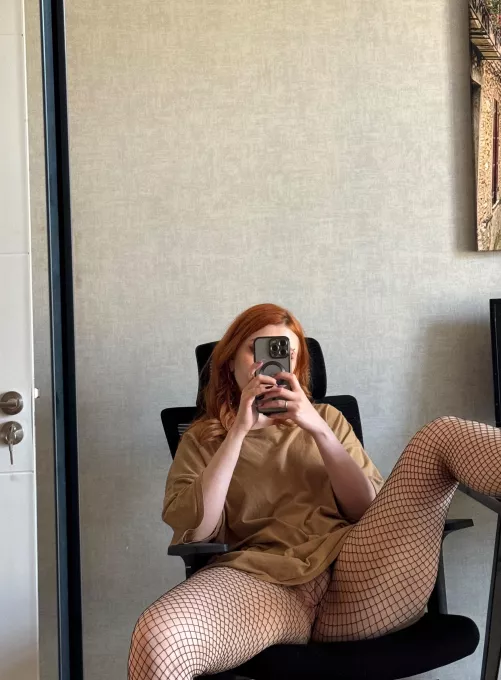 Tear it on me or do you keep it? by -Kilri-