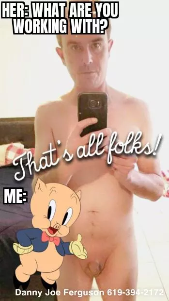 That's All Folks! by rottenmemez