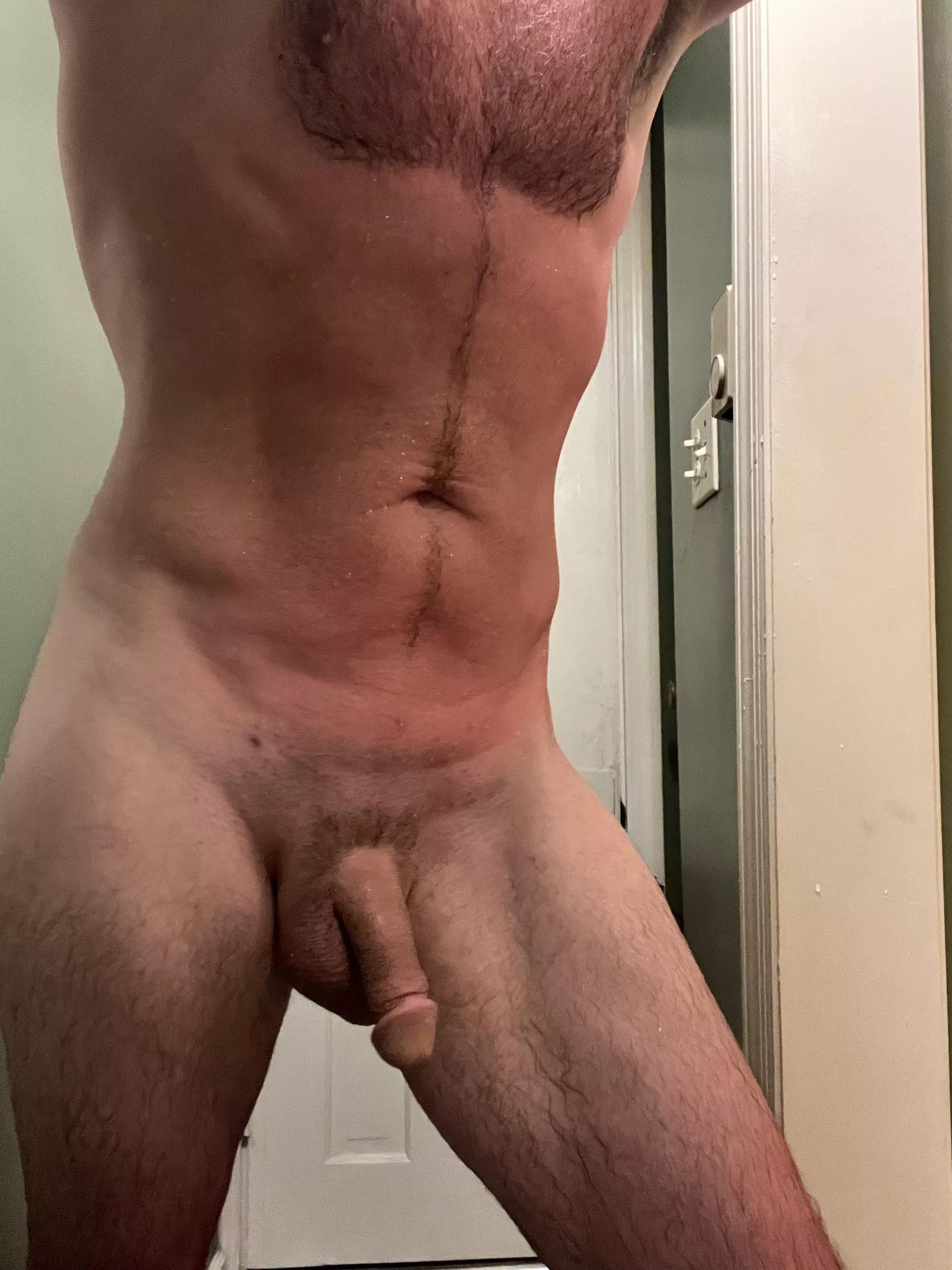 This dad got a little sun on Father’s Day. ☀️ Will you help me apply lotion? [50] posted by Confident_Hung