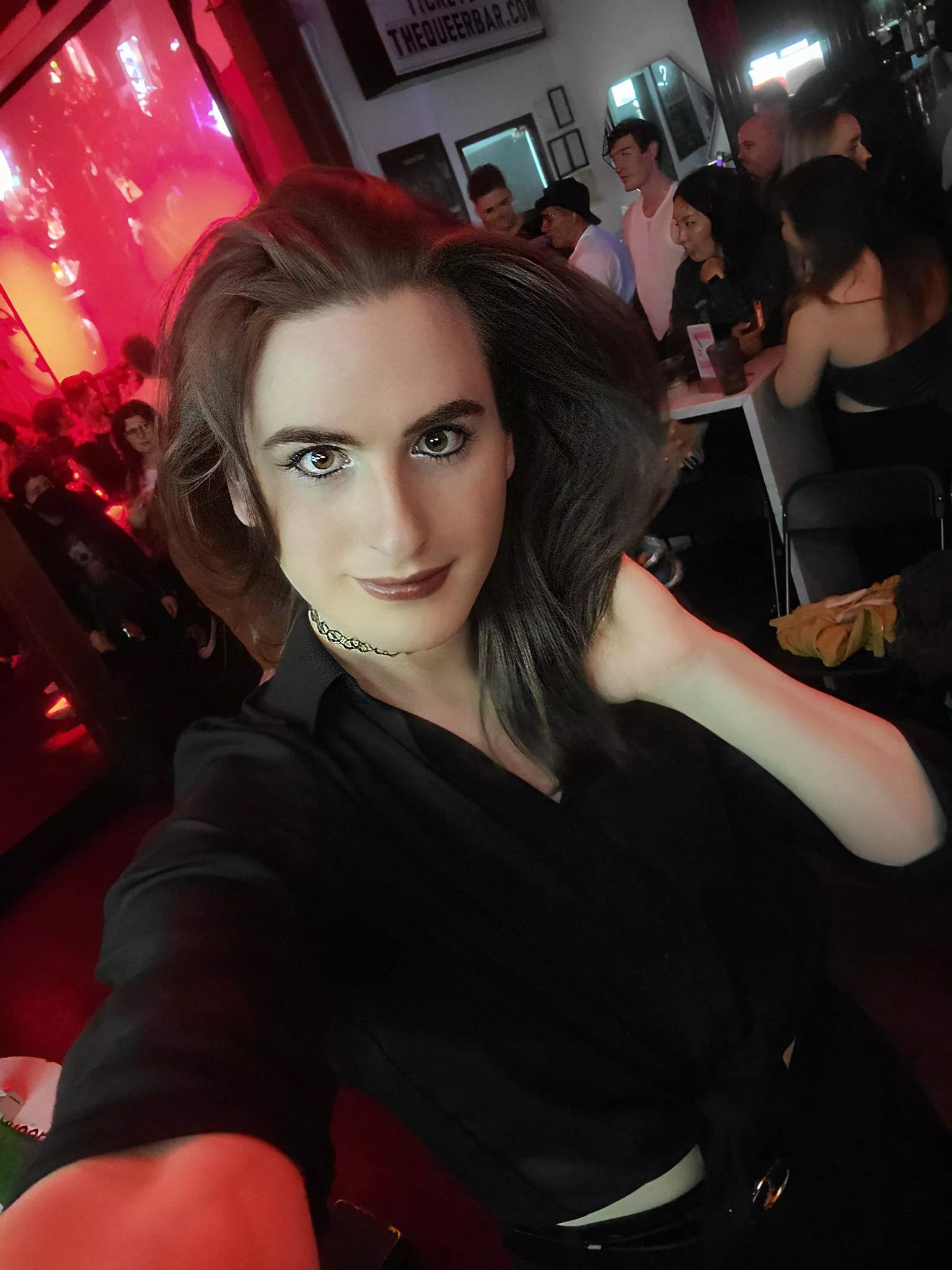 Went clubbing & saw a drag show this past weekend! posted by ndoyle000