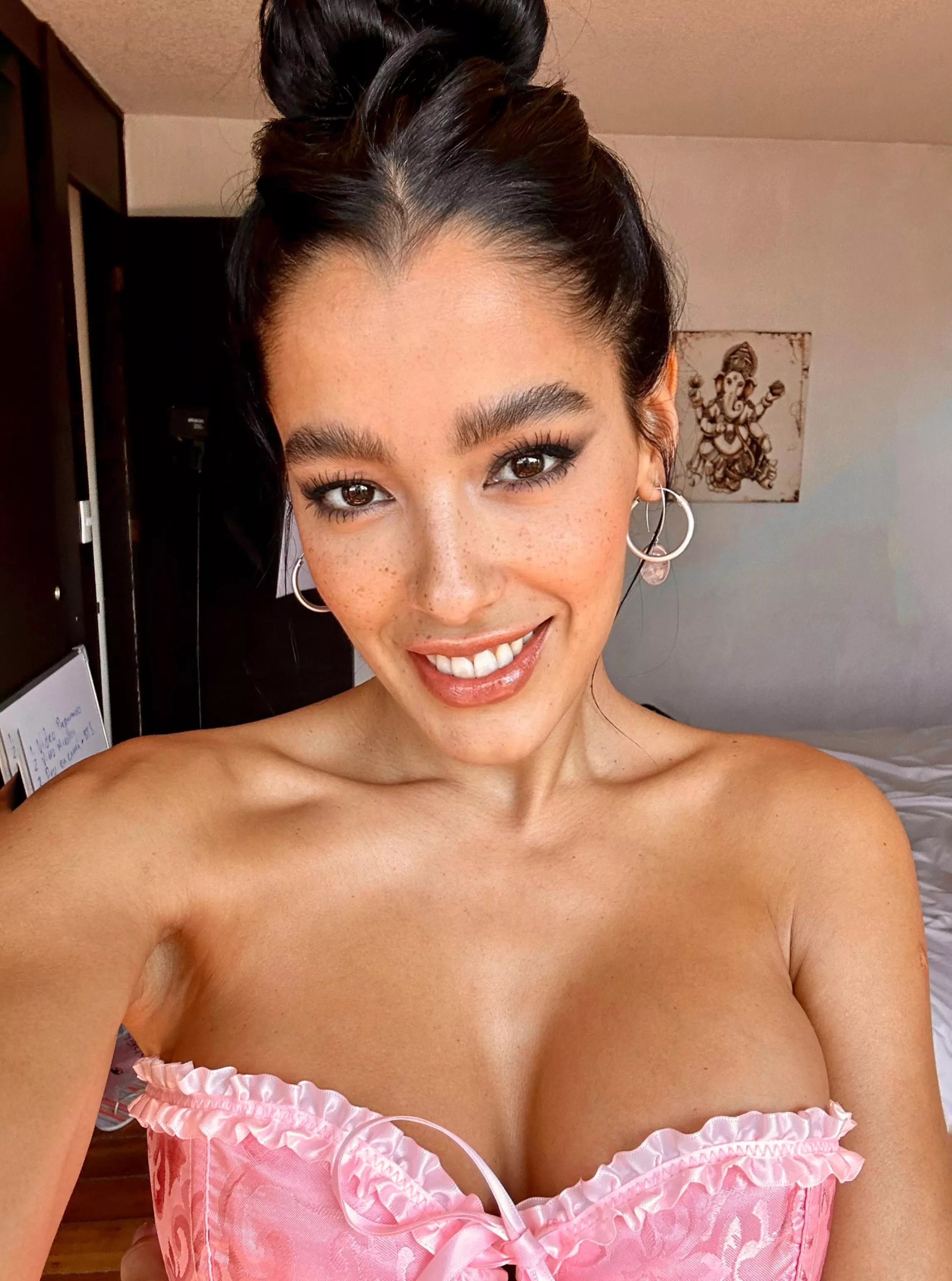 What’s the first thing you noticed about me…? posted by ashydeluca