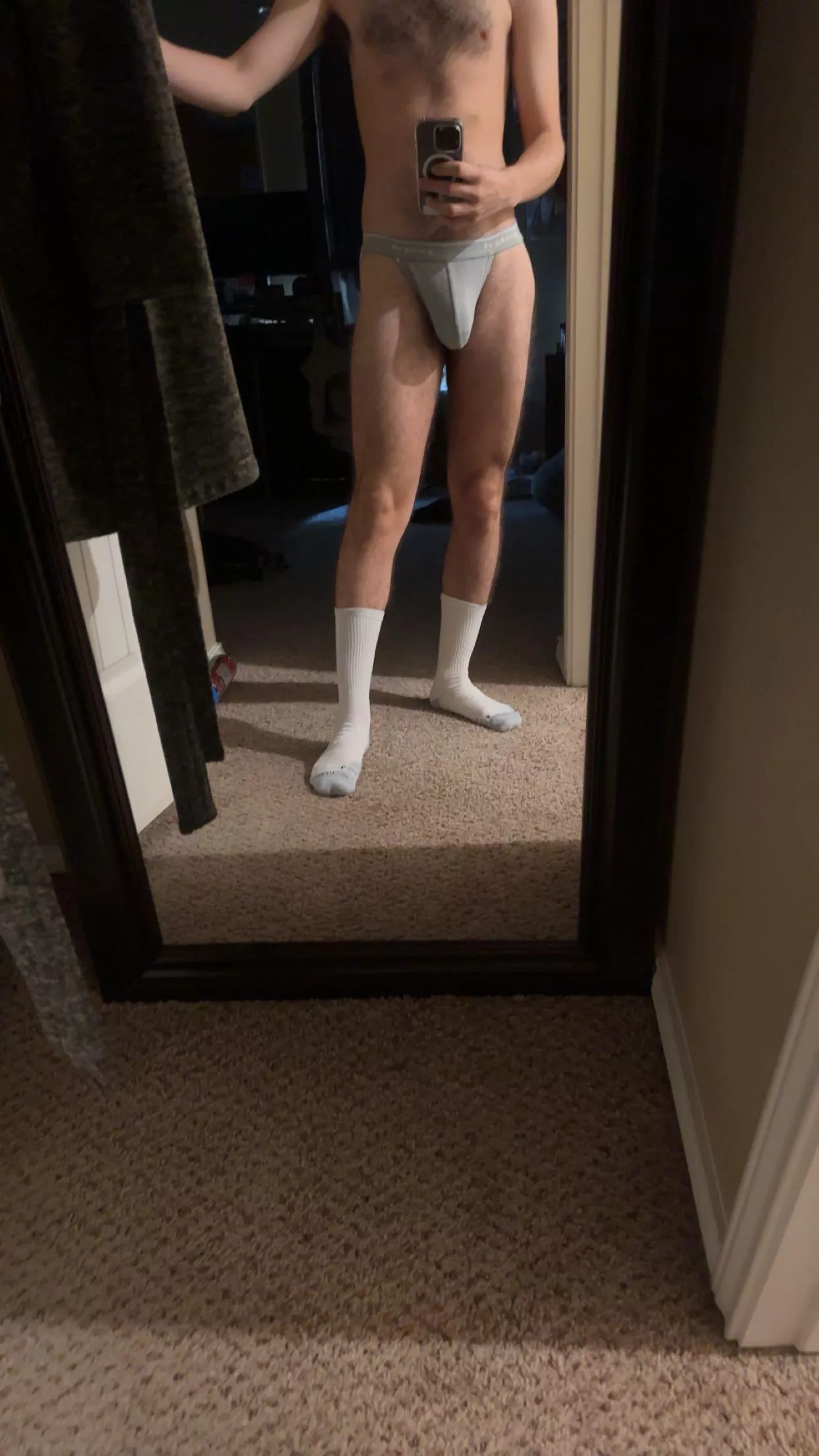 who likes my new underwear? posted by Ordinary_Positive_76