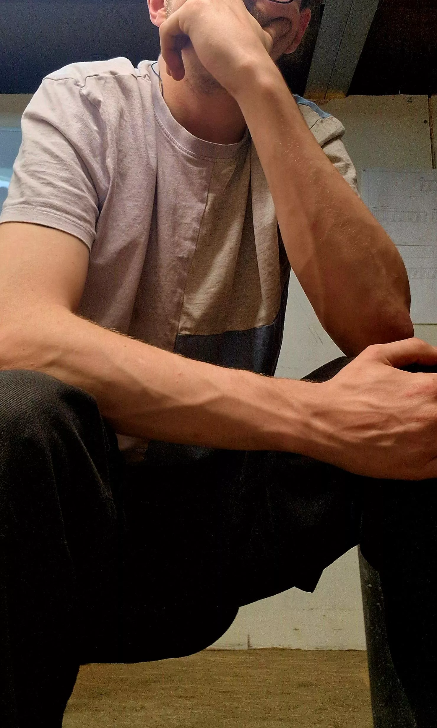 Work is dull  posted by KnockPolitely