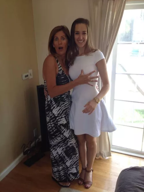 Would you pick the mother or daughter? [2] by bonnner2