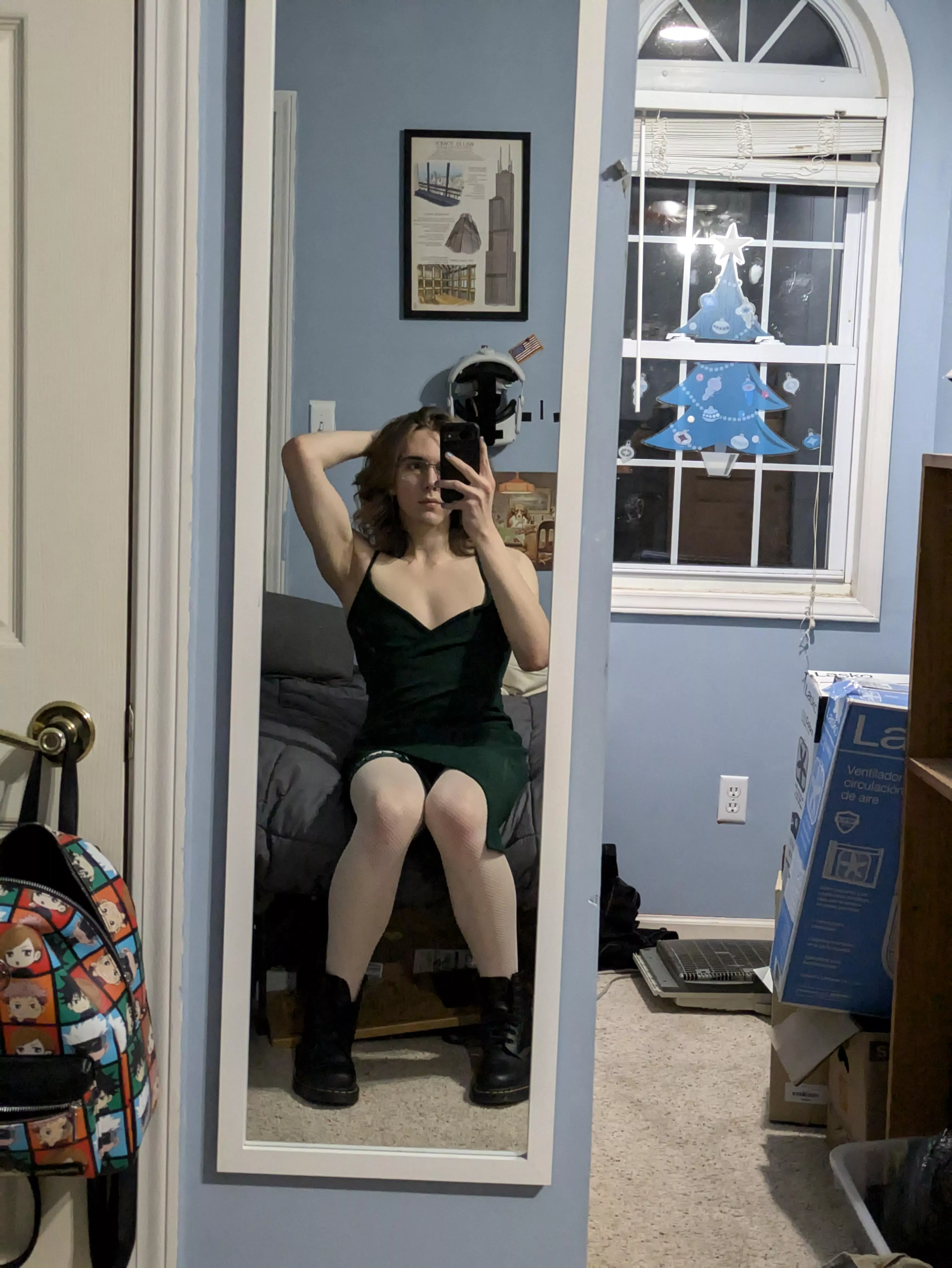 Y'all cities like slits? posted by JoyusUrsus