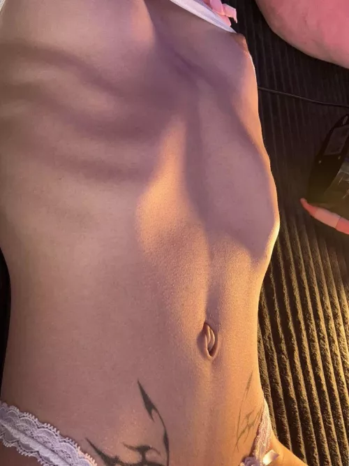 You can't almost see it because my tit is really petite by BeanstalkMin