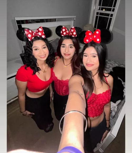3 Minnie’s by Great-Reply-322