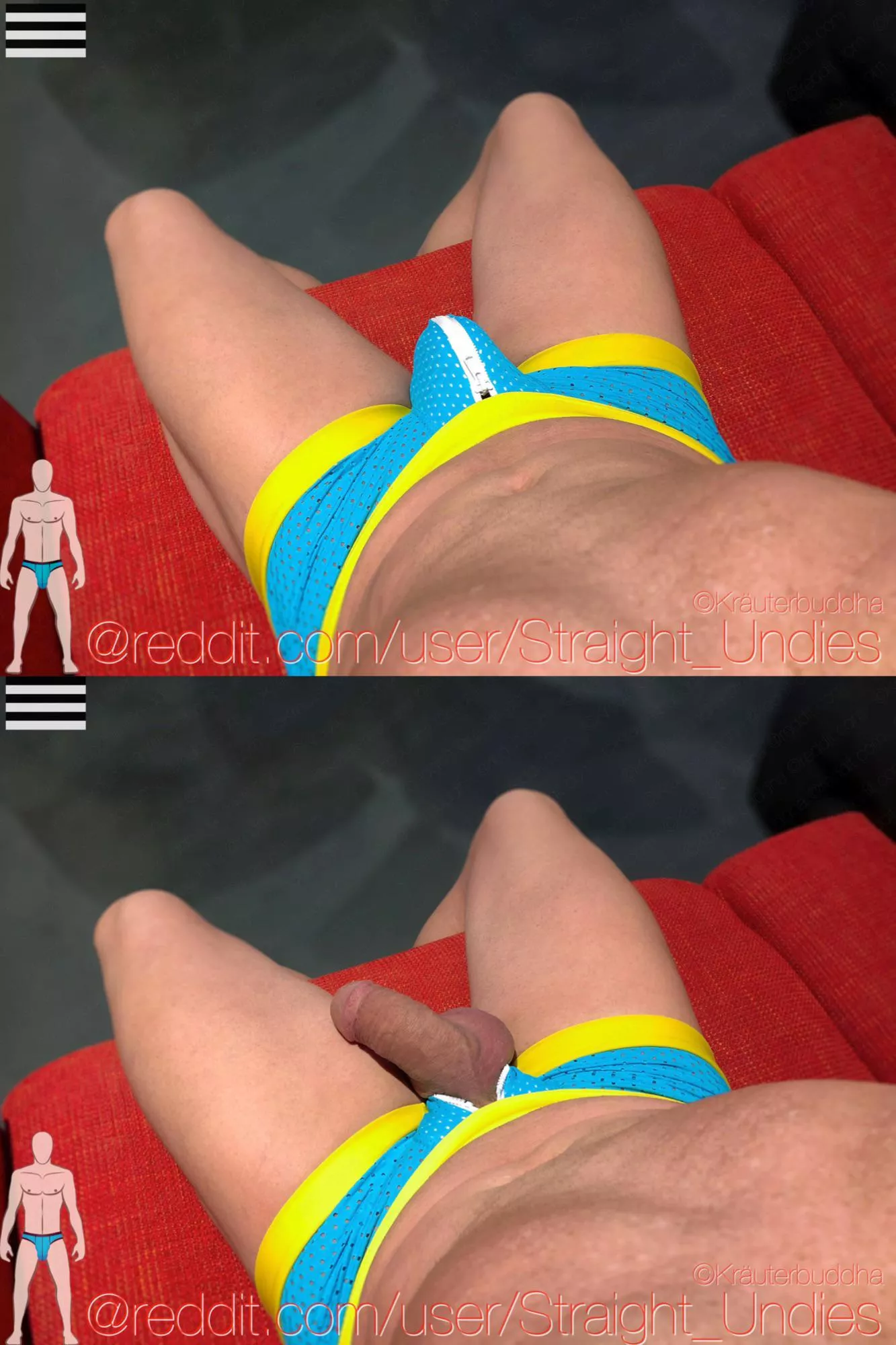 A different kind of (swim) trunks posted by Straight_Undies