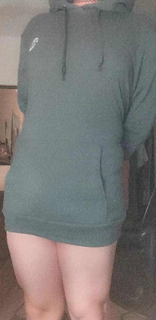 Always feel cute in hoodies :3 posted by New-Yak-7079