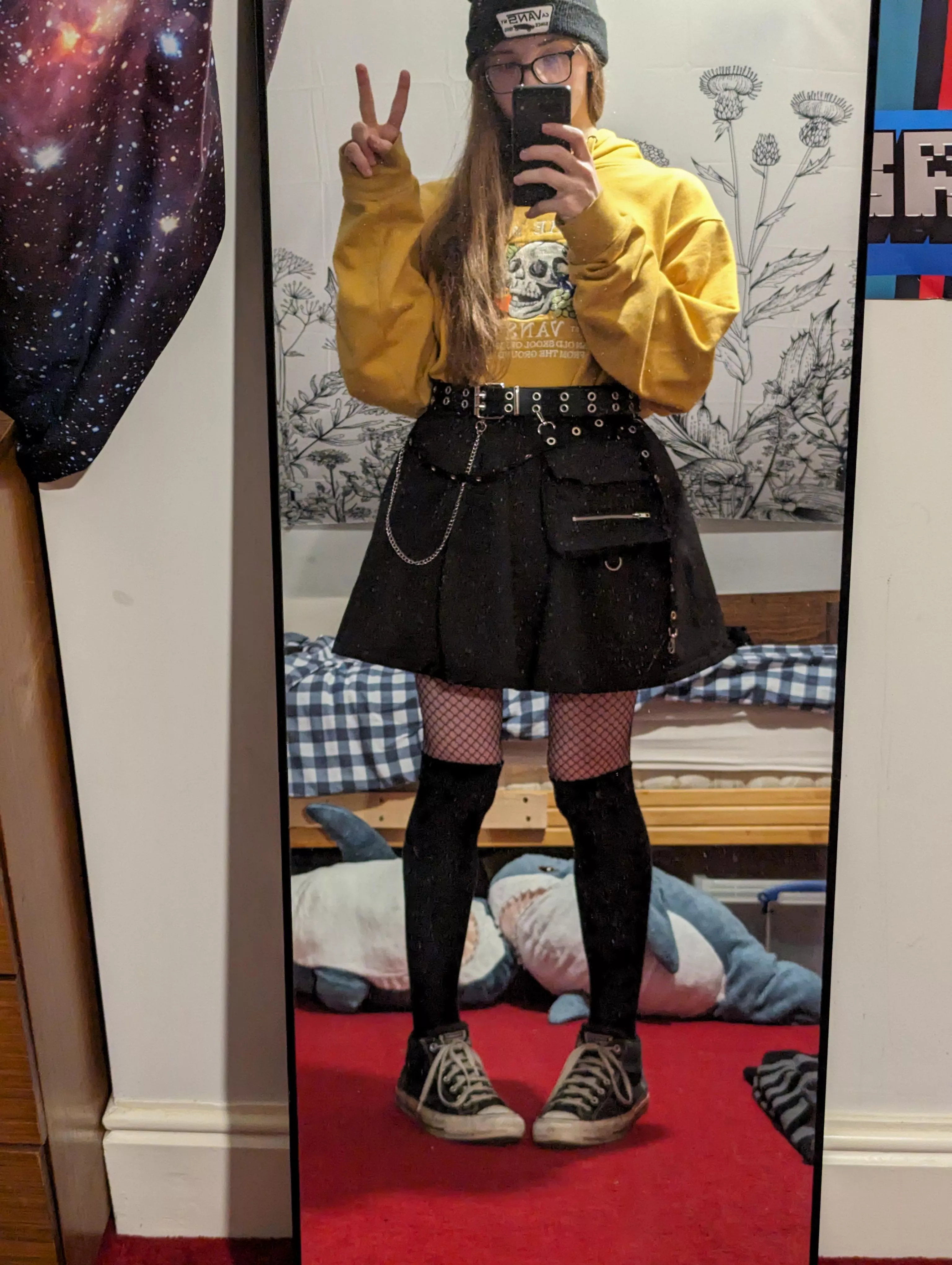 Average Minecraft player posted by Jaydenn_uwu