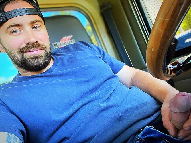 Be honest…. I pull up just like this, you still getting in? by Longhoodedloghauler