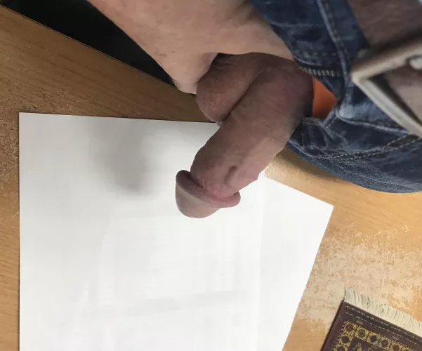 Bored and horny for my little girl at work…Such a dirty Daddy (62)…Shhhhhh…soo risky by TexasDaddy63