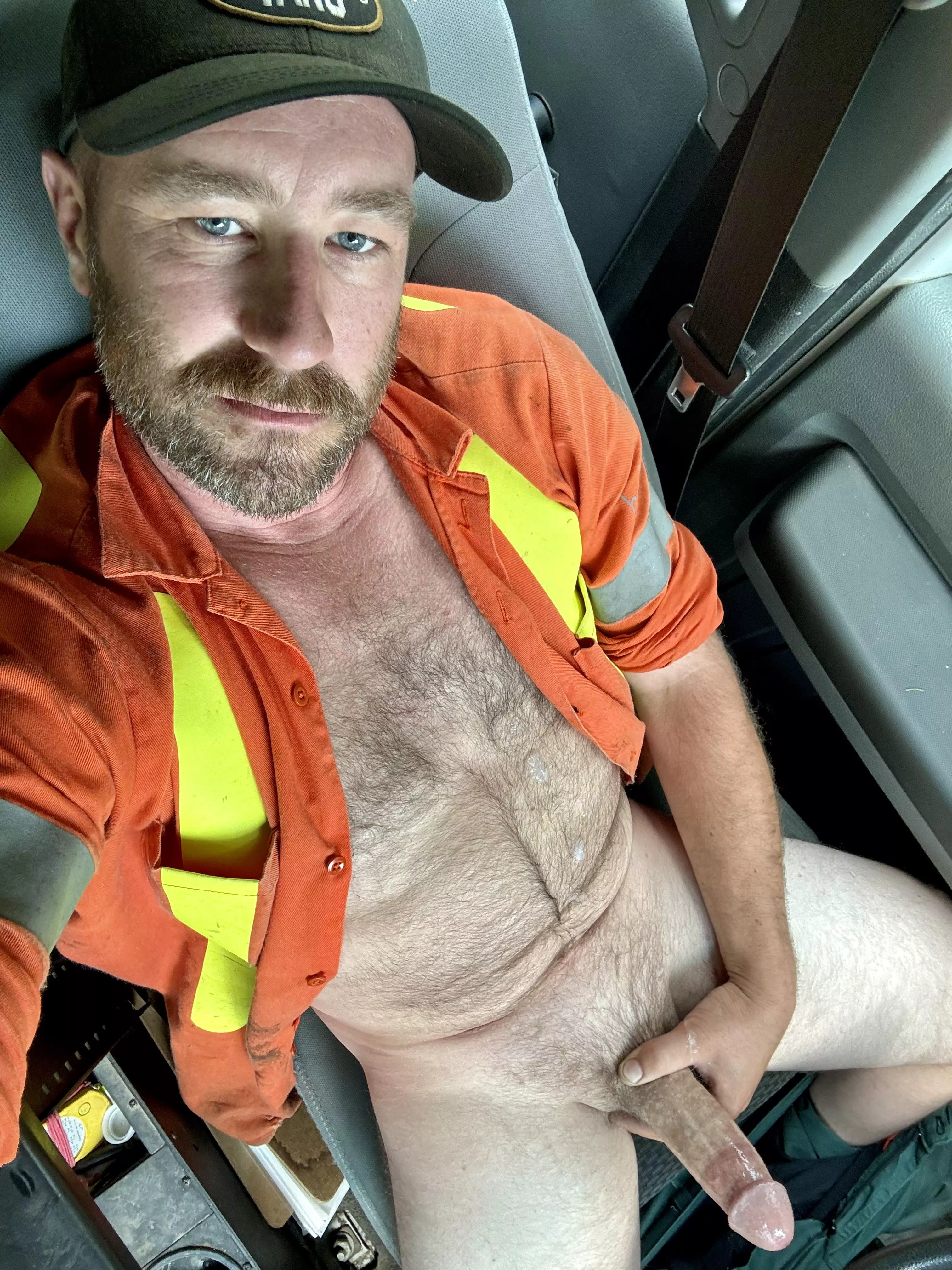 Dad at work [38] posted by Cooplastt